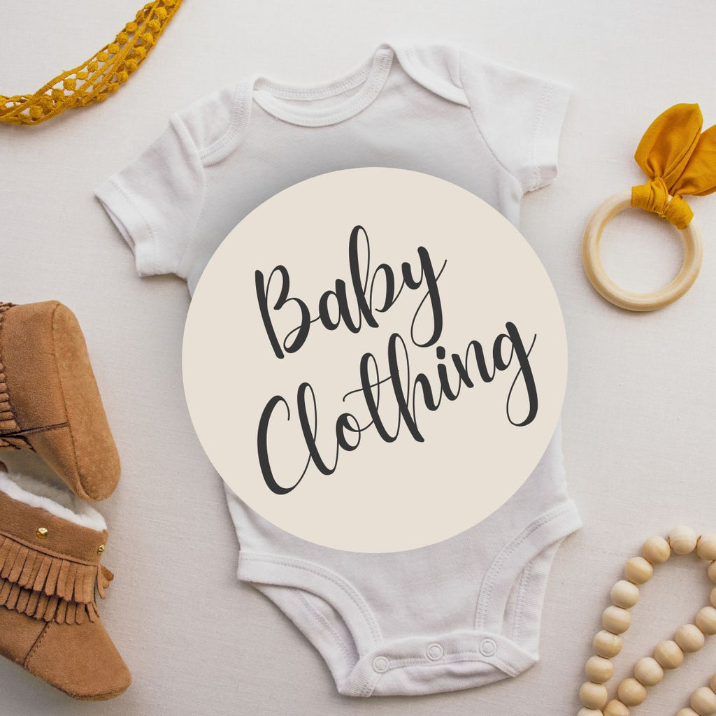Baby Clothing