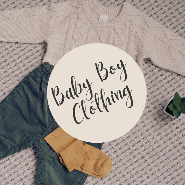 Baby Boy Clothing