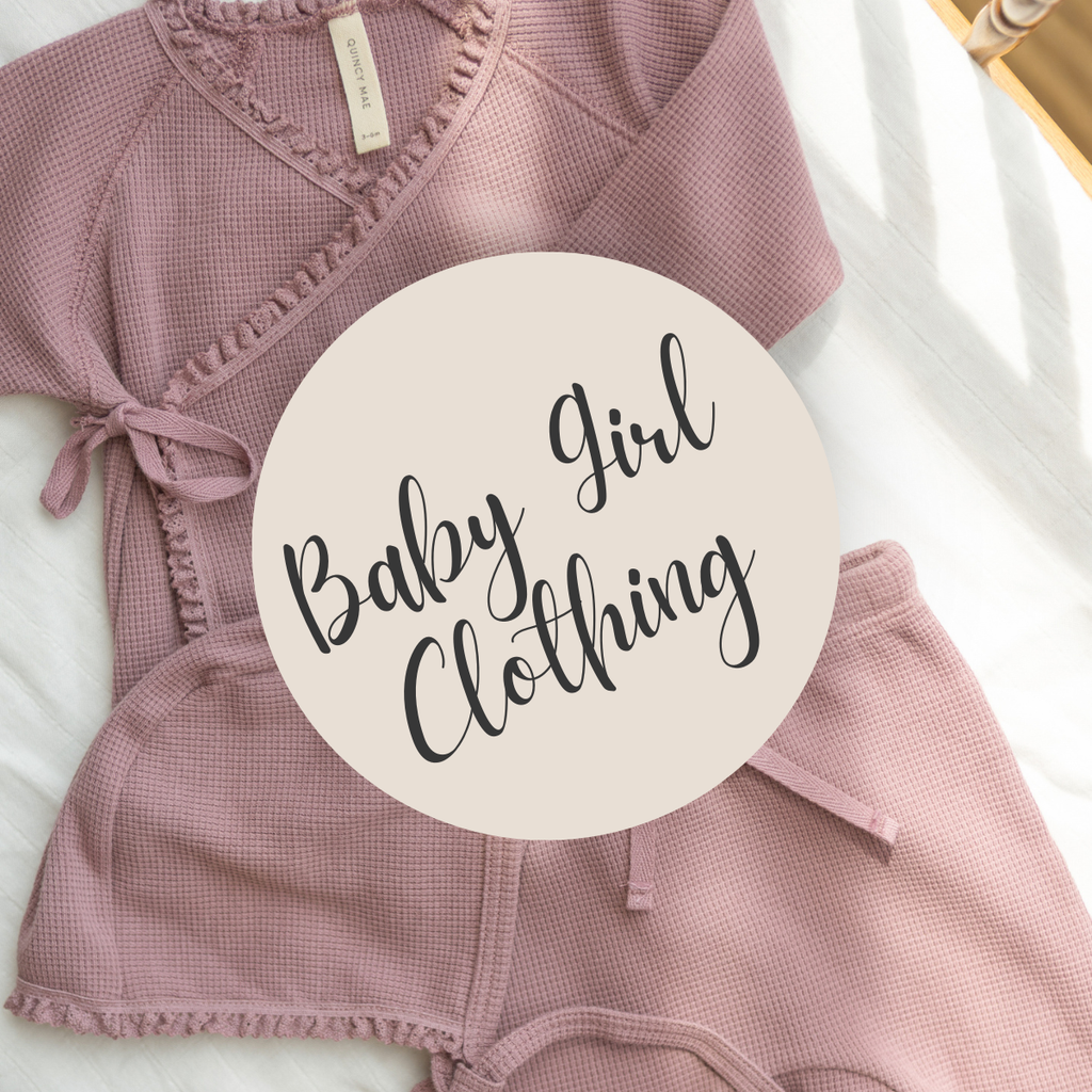 Baby Girl Clothing
