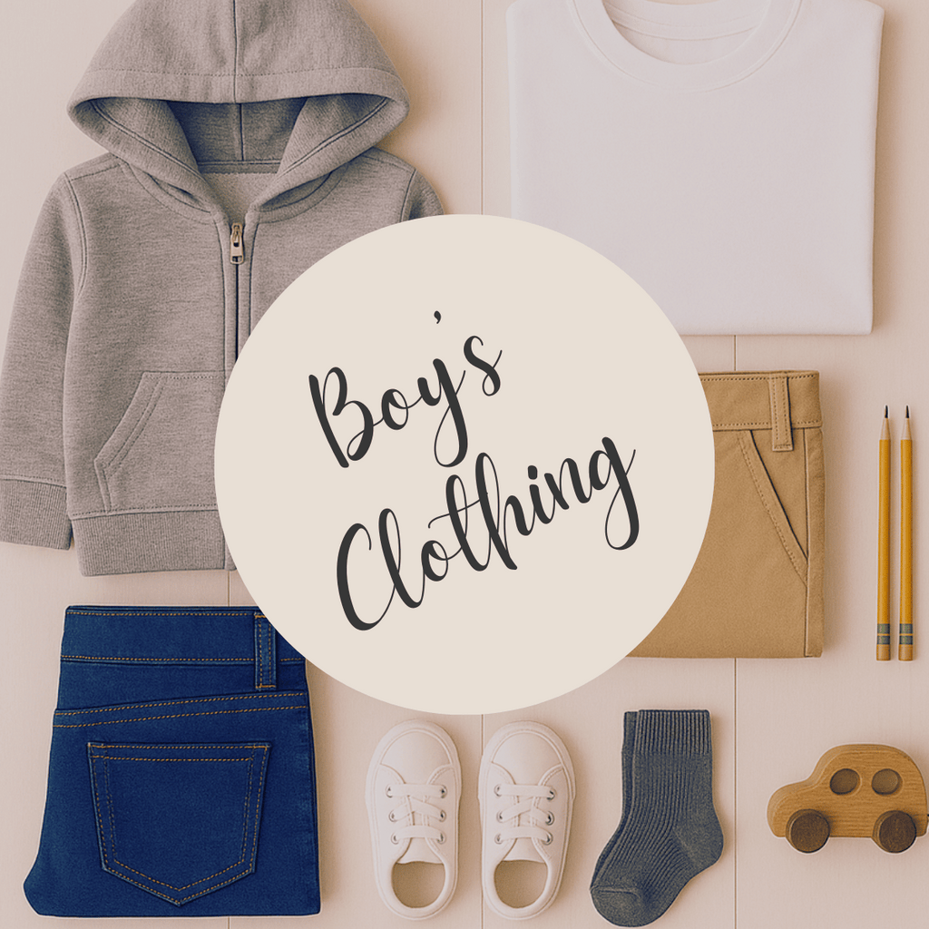 Boy's Clothing