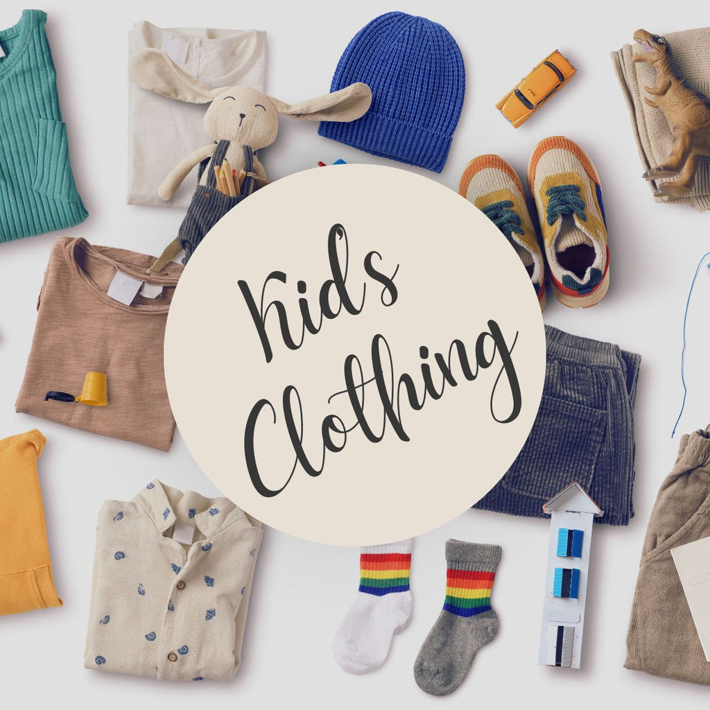 Kid's Clothing