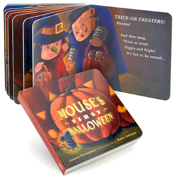 Kid's Halloween Books