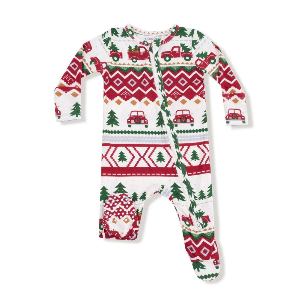 Baby Christmas Pajamas