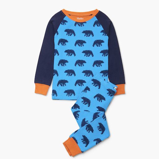 Boy's Pajamas