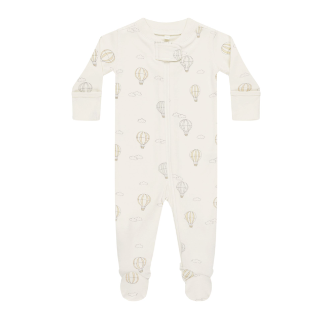 Baby Footie Pajamas