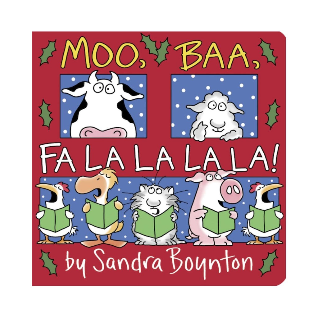 Kid's Christmas Books