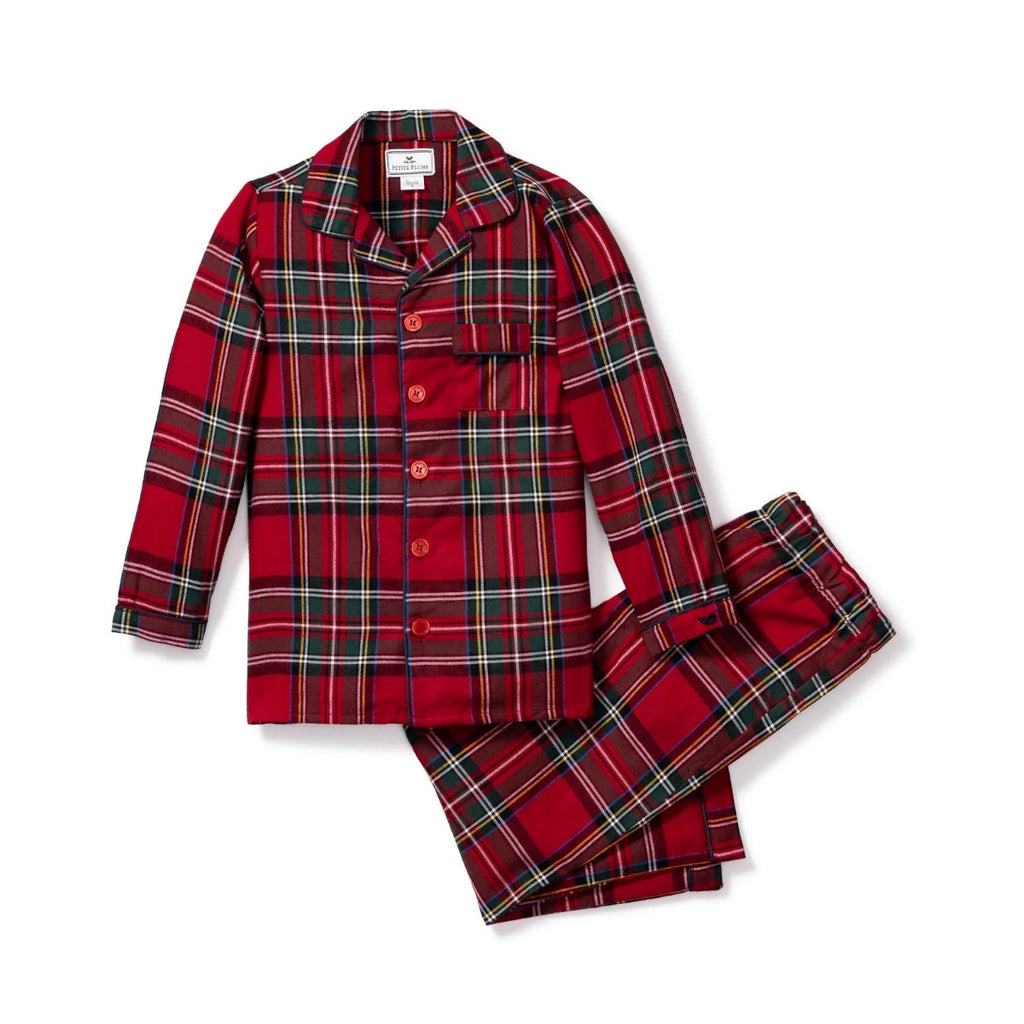 Kid's Christmas Pajamas