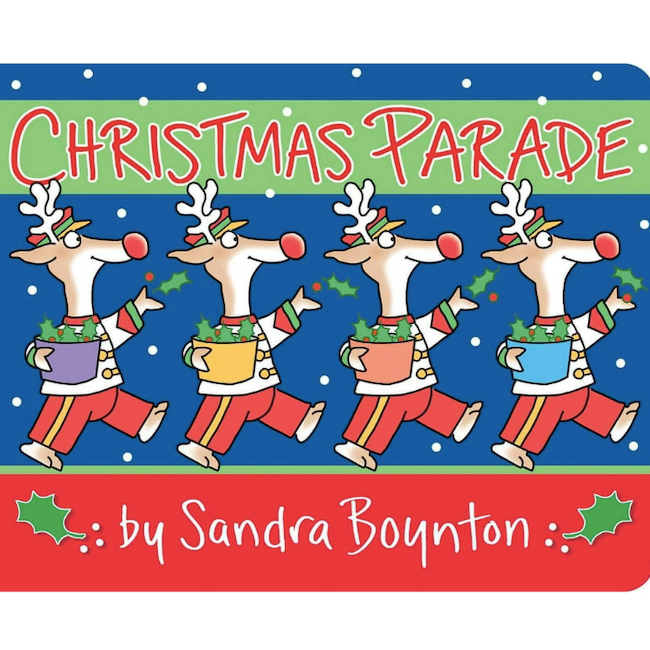 Kid's Christmas Books