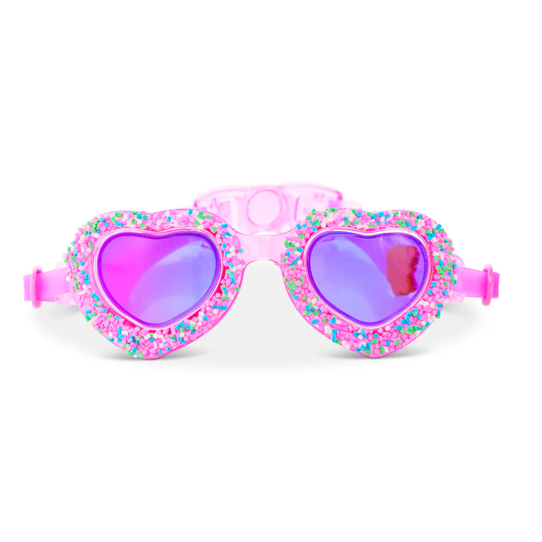bling2o swim goggles Bling2o Sprinkle Heart Swim Goggles