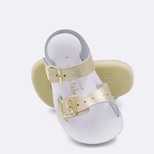 Sea Wee Sun Sand Salt Water Sandals Toddler Boy Sandals Salt- Sea