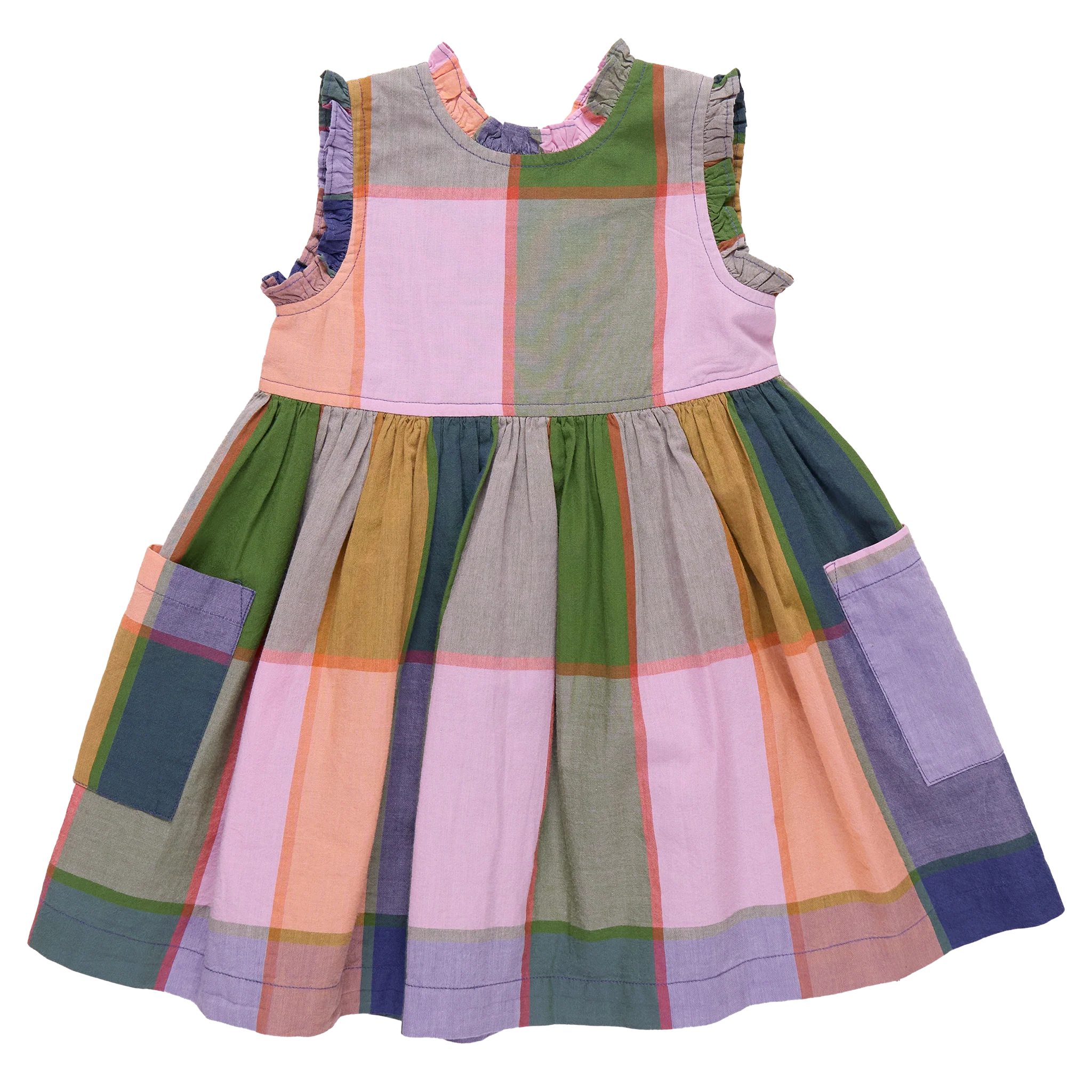 pink chicken dress toddler Pink Chicken - Alyssa Dress