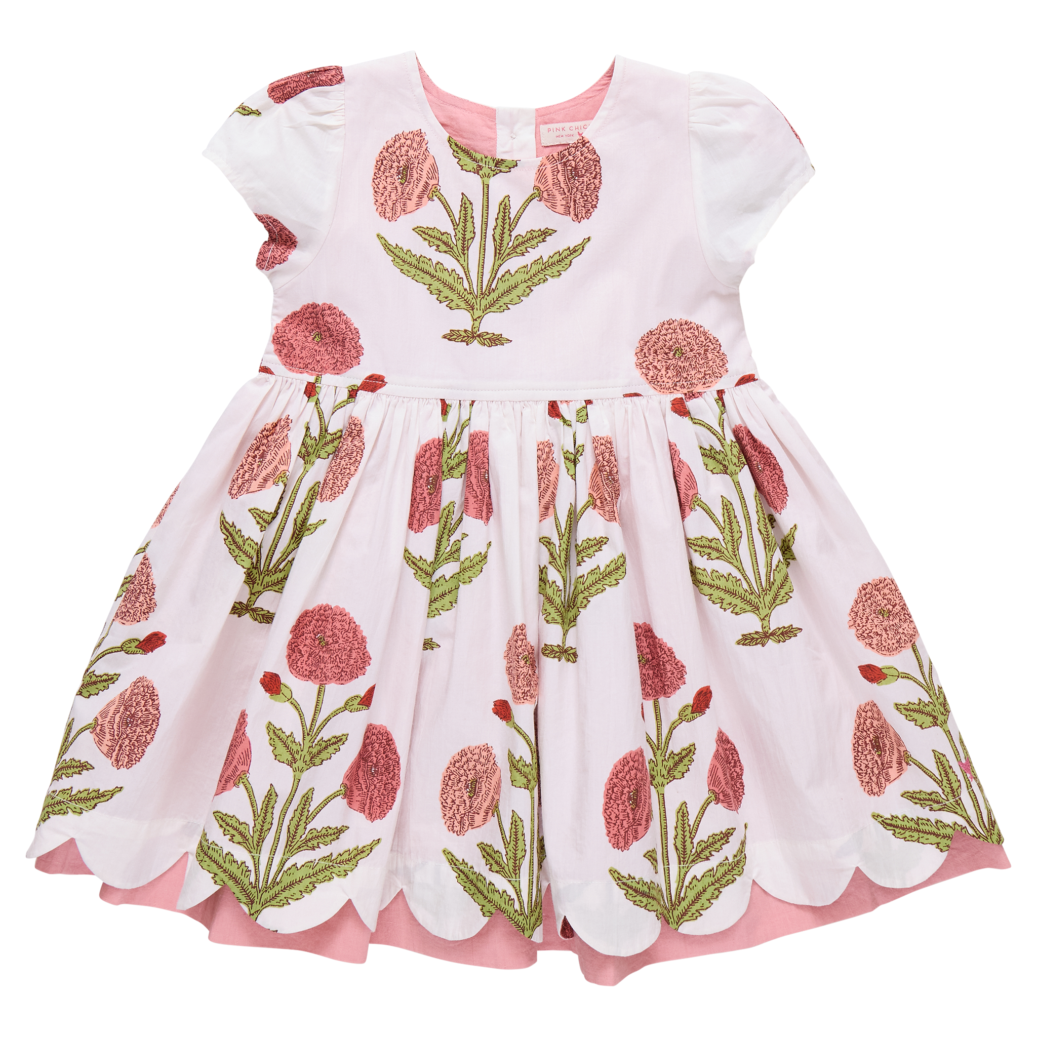 Rose Dandelion Girls Marisol Dress