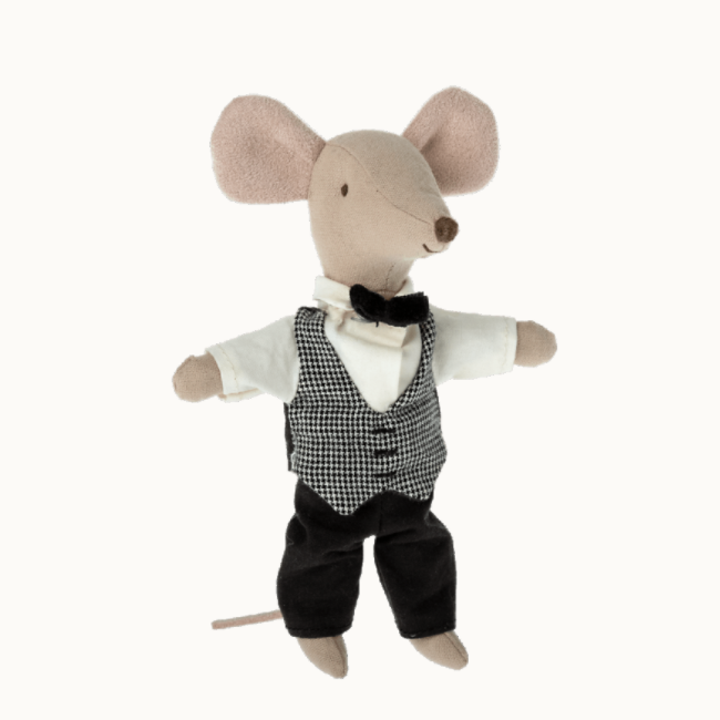 Waiter Mouse