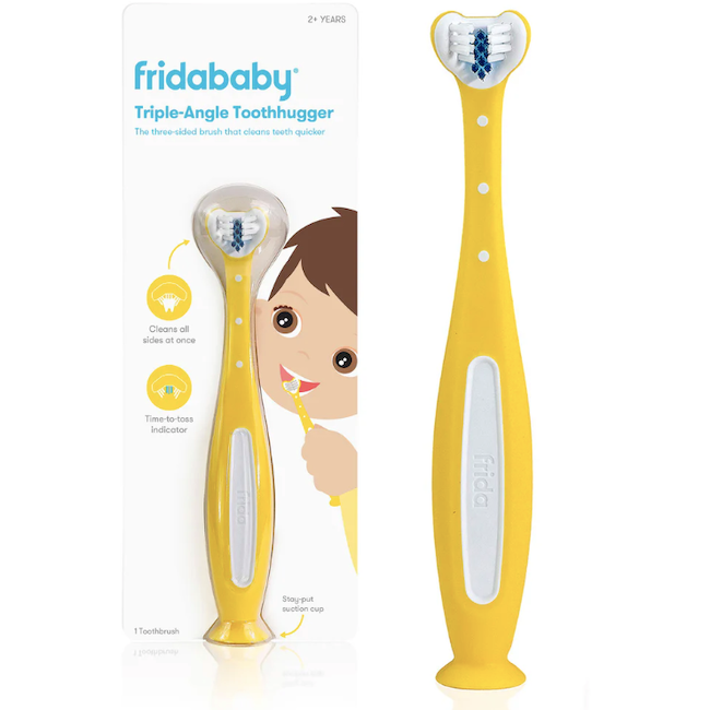 Training Toothbrush for Toddlers