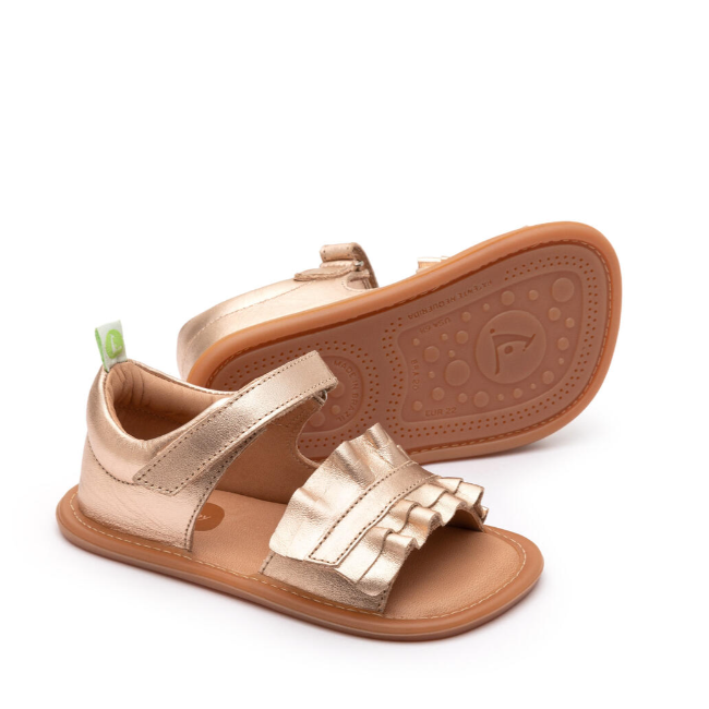 Ruffy Sandal
