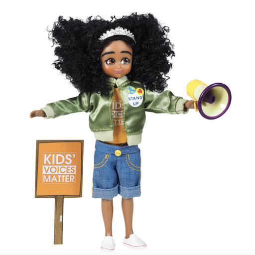 Kid Activist Doll