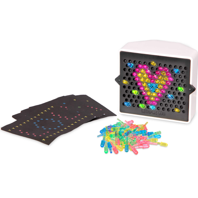 Mini Lite-Brite