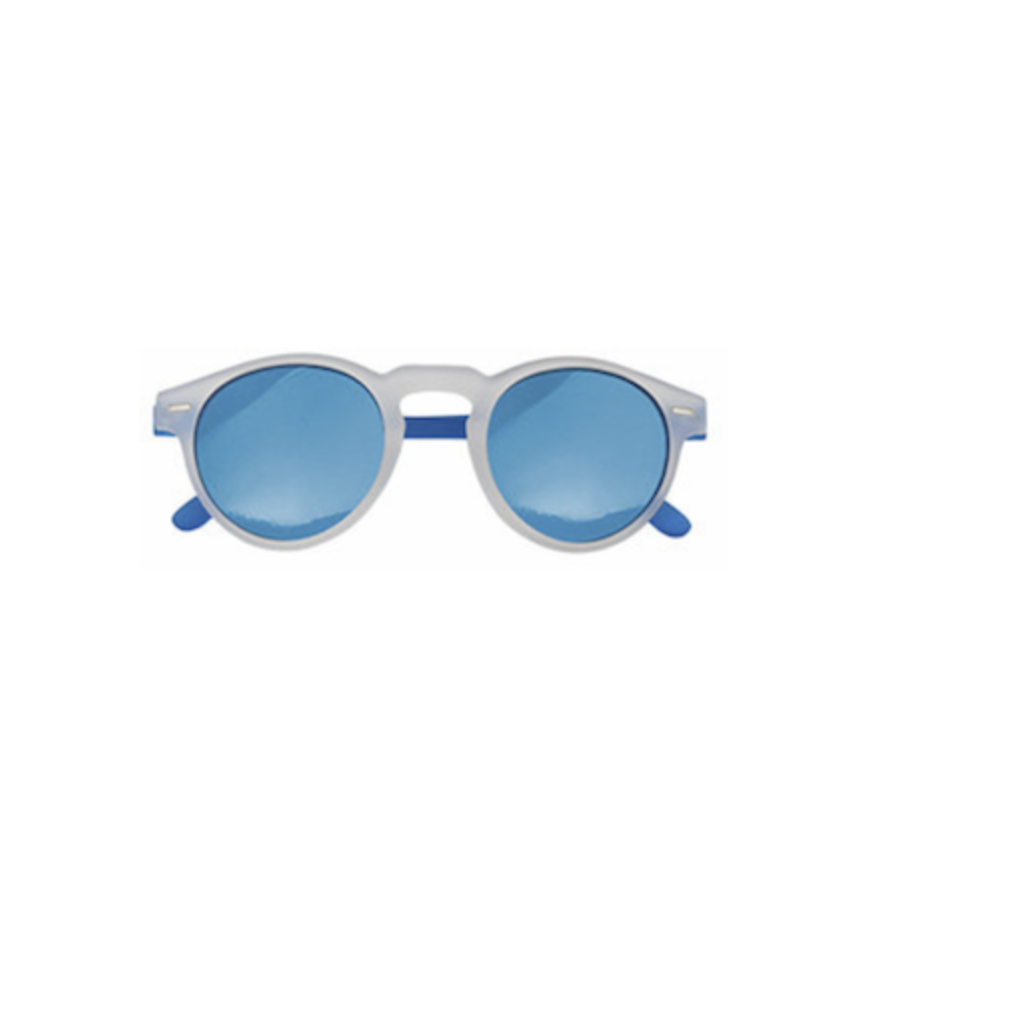 Kaden Frosted Round Sunglasses Kid