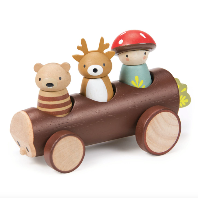 Timber Taxi