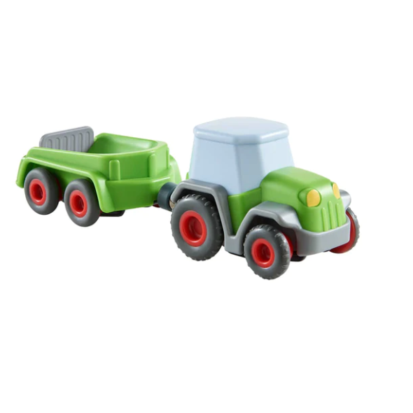 Kullerbu Tractor And Trailer With Momentum Motor