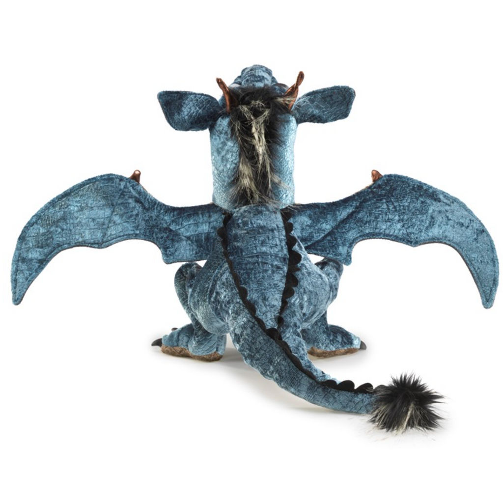 Sky Dragon Puppet