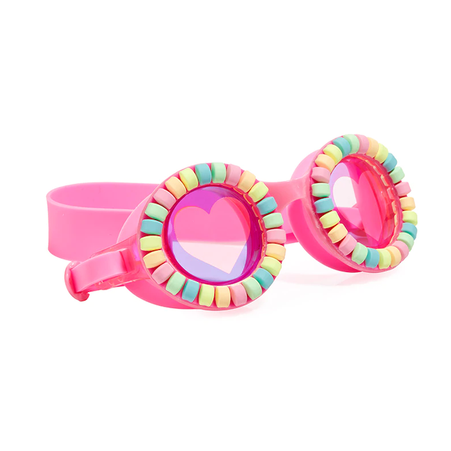 Candy Necklace Googles - Pool Jewels