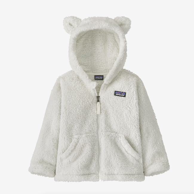 Baby Furry Friends Hoody