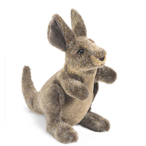 Small Kangaroo Puppet