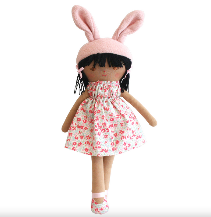 Ellie Doll - Sweet Floral