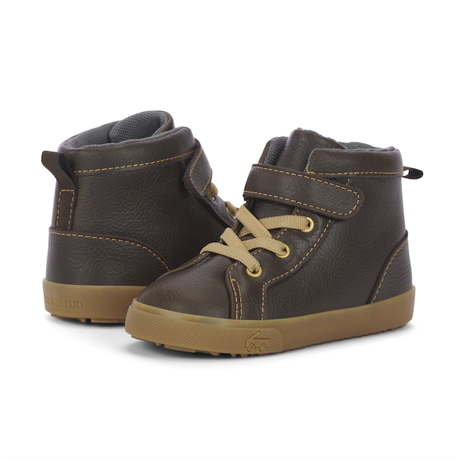 Hudson High Top Sneaker