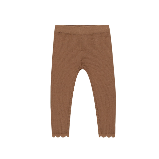 Legging in Saddle