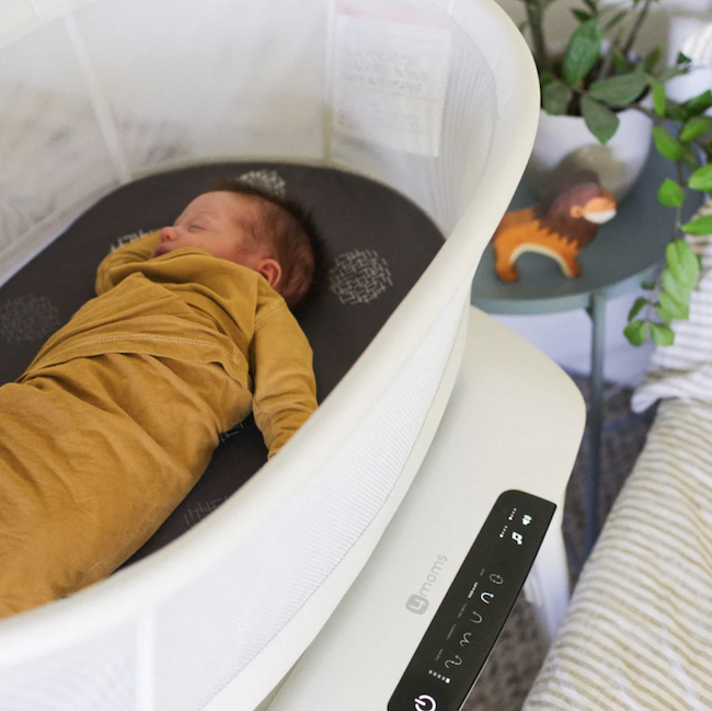 mamaRoo Sleep Bassinet