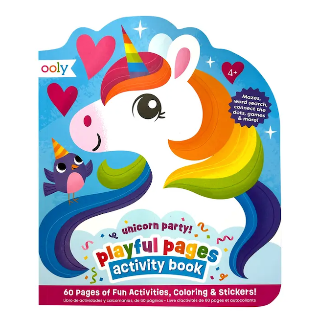 Color : Unicorn Party!