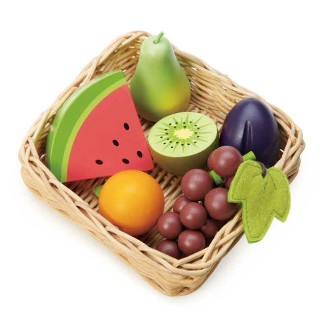 Fruity Basket