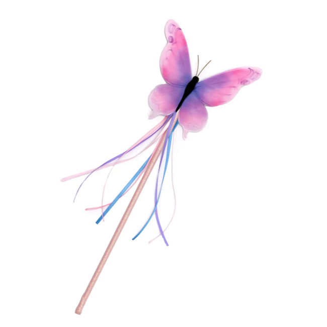 Float Like a Butterfly Wand