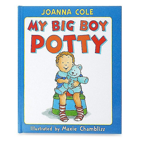 My Big Boy Potty