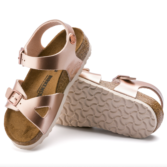 Rio Kids Birko-Flor Sandal