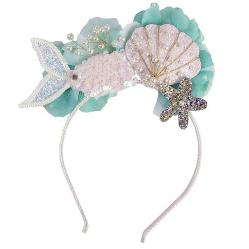 Mermalicious Headband
