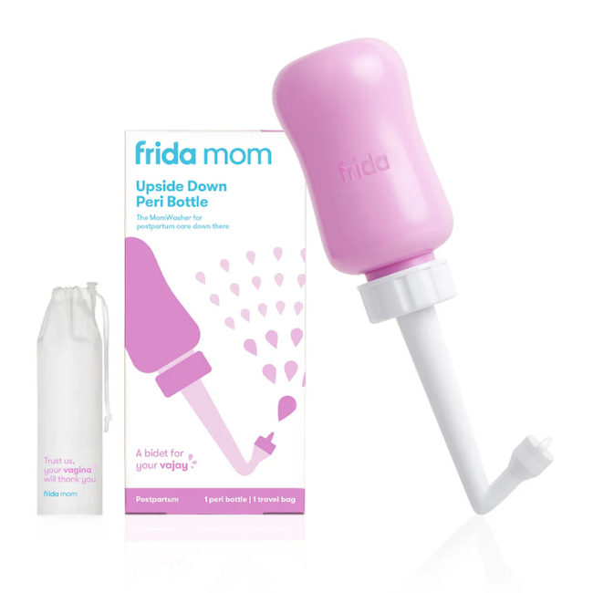 Upside Down Peri Bottle