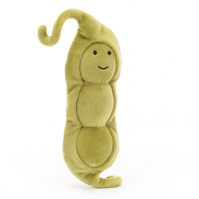 Vivacious Vegetable Pea