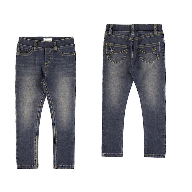 Basic Denim Pant