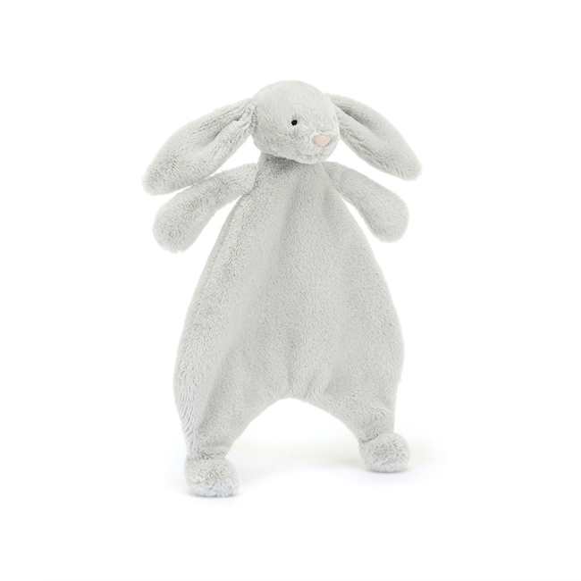 Bashful Bunny Comforter
