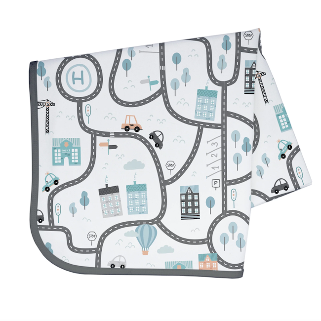 Tiny Town Splash Mat