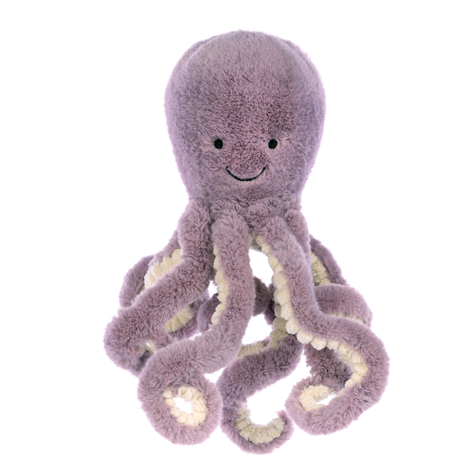 Maya Little Octopus