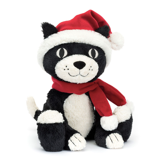 Christmas Jellycat Jack