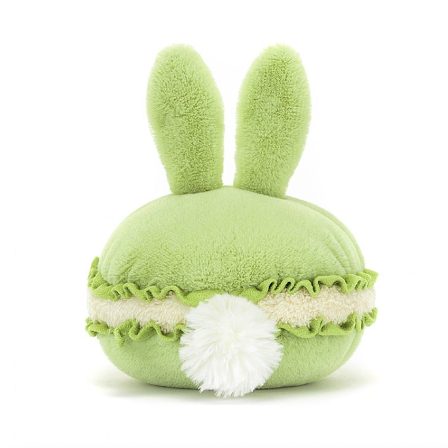 Dainty Dessert Bunny Macaron