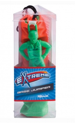 Glowing Base Jumper