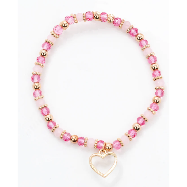 Boutique Precious Heart Bracelet