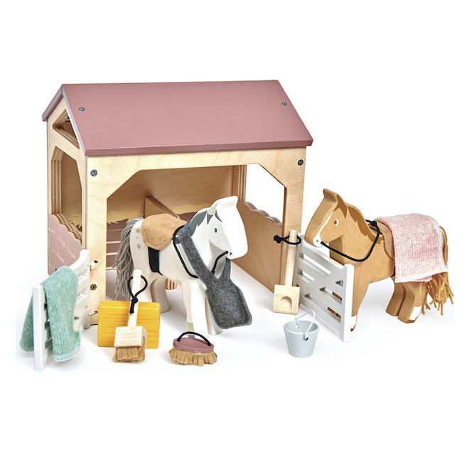 The Stables