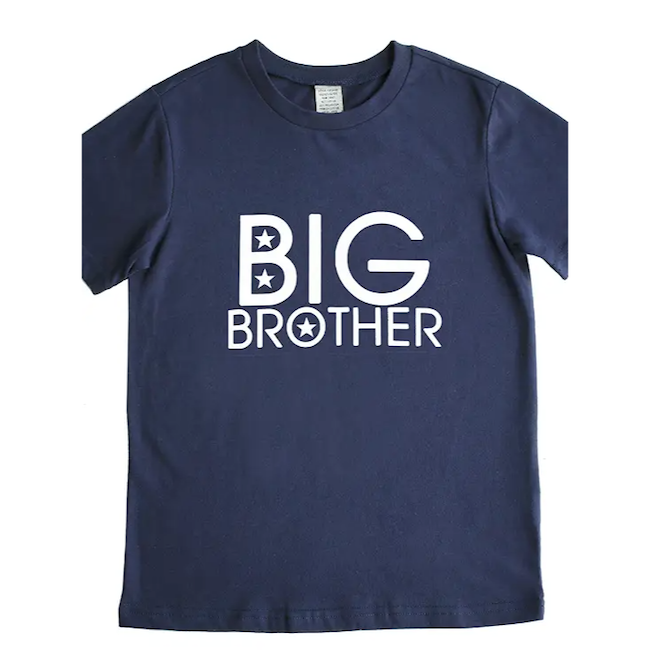 Big Brother Short Sleeve Shirt